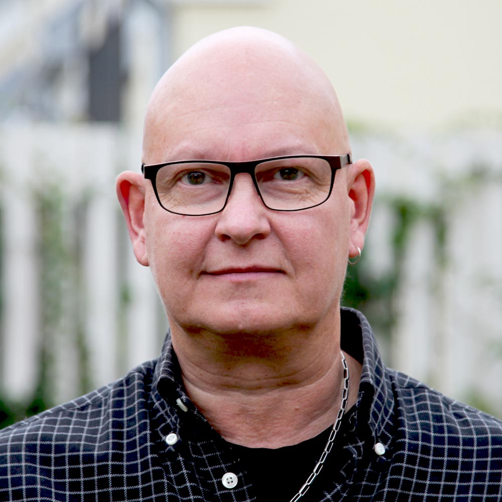 Erik Tjernström